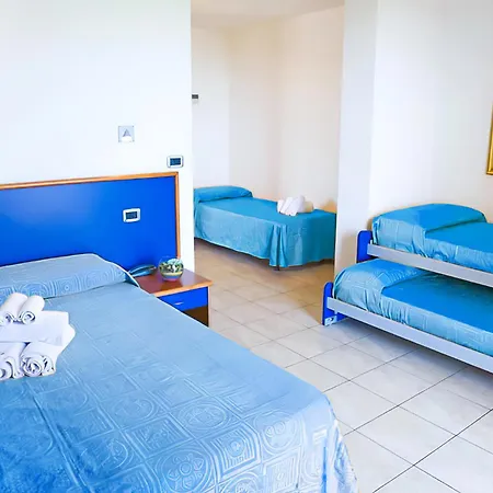 Smeraldo Hotell Tortoreto