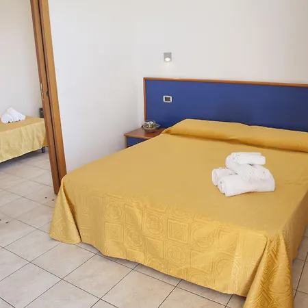 Smeraldo Szálloda Tortoreto