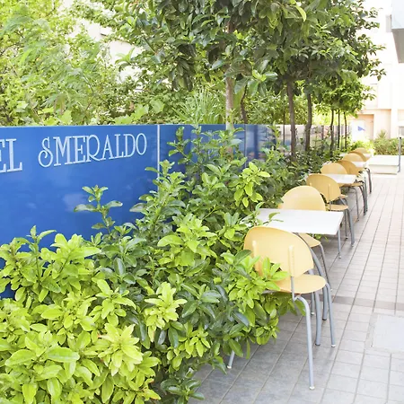 Hotell Smeraldo Tortoreto