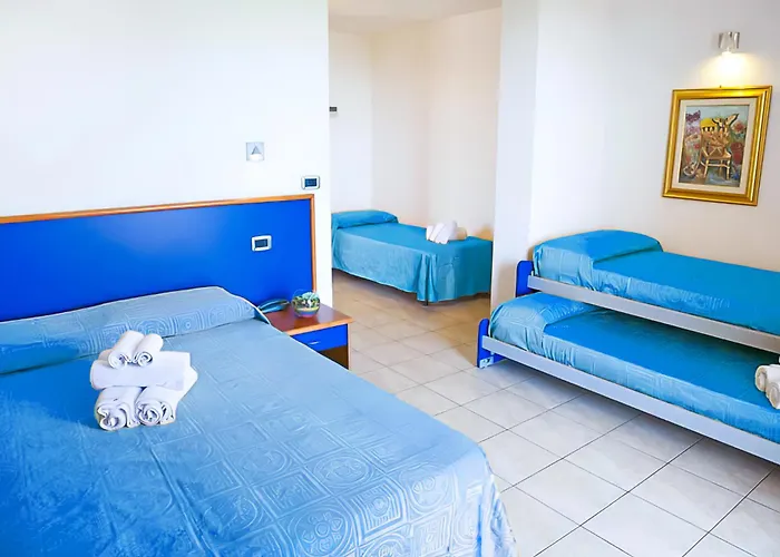 Smeraldo Hotel Tortoreto