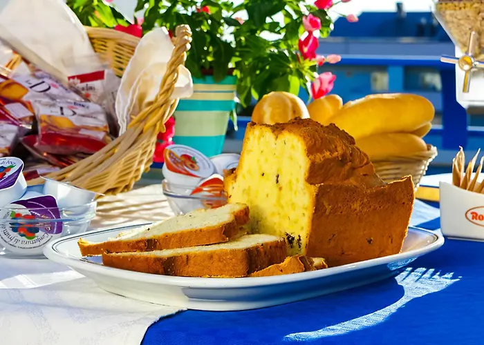 Szálloda Smeraldo Tortoreto