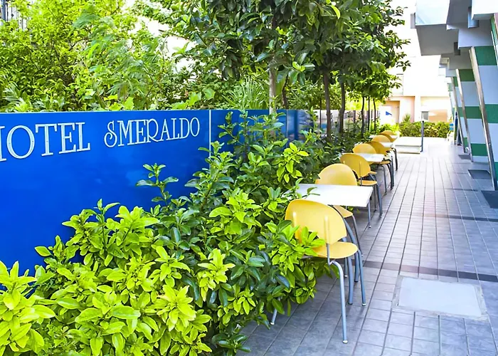 Smeraldo 3* Tortoreto