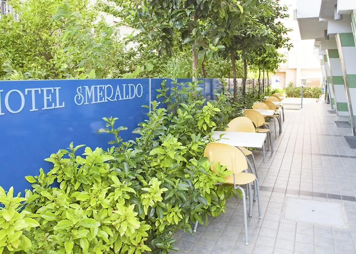 Hotel Smeraldo Tortoreto