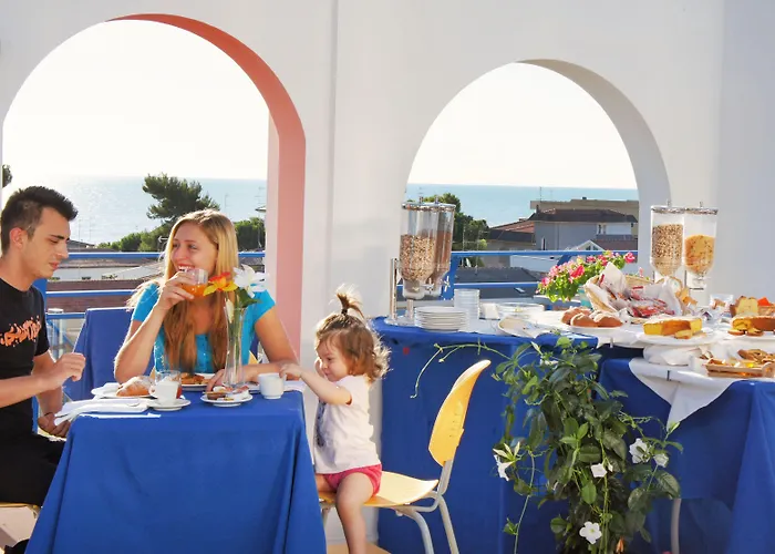 Smeraldo 3* Tortoreto